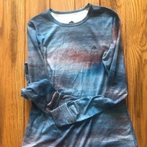 Burton Dry Ride baselayer